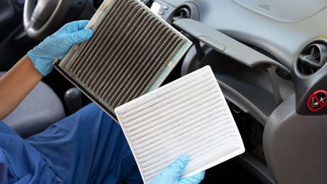 How to Check and Change Your Car's Air Filter: A Complete Guide