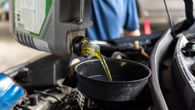 How to Check and Top Up Your Engine Oil: A Step-by-Step Guide