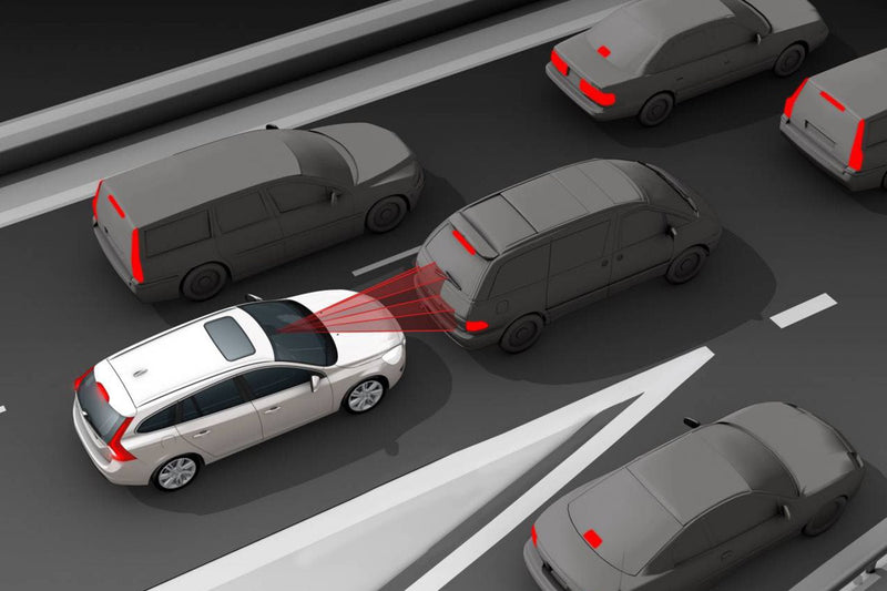 Australia's New AEB Laws: What Drivers Need to Know