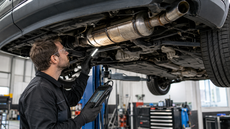 How to Keep Your Diesel Particulate Filter (DPF) Healthy