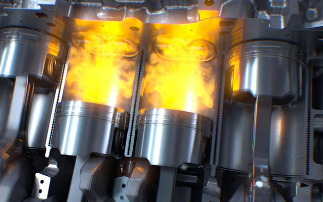 Four Stages of Car Engine Performance Enhancement