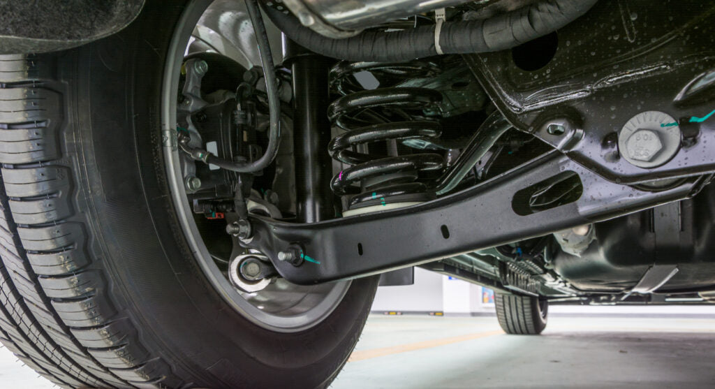 Coil Springs vs Leaf Springs: Which Suits Your 4WD?
