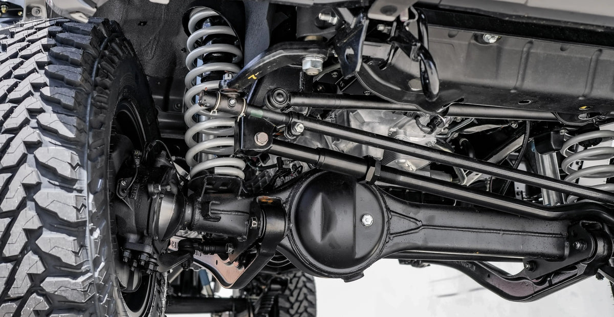 4WD Suspension Lift Kits: An Australian Buyer's Guide