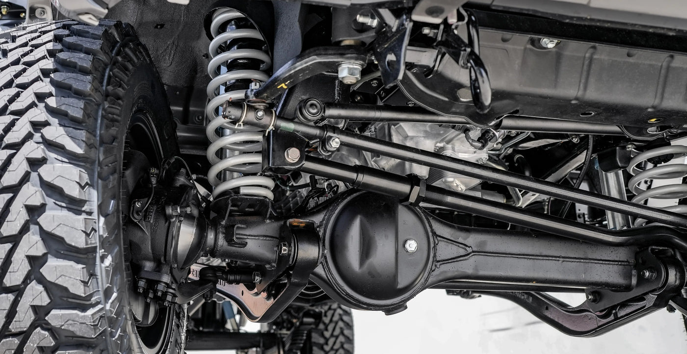 4WD Suspension Lift Kits: An Australian Buyer's Guide