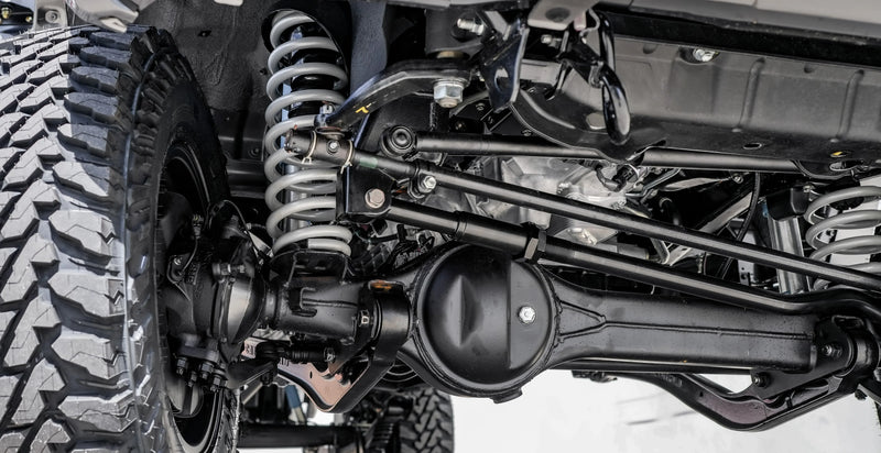 4WD Suspension Lift Kits: An Australian Buyer's Guide