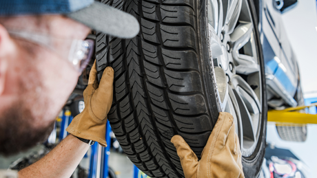 How to Choose the Best Tires for Your Vehicle