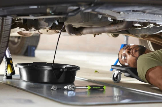 How Often Should You Change Your 4WD's Diff Oil?
