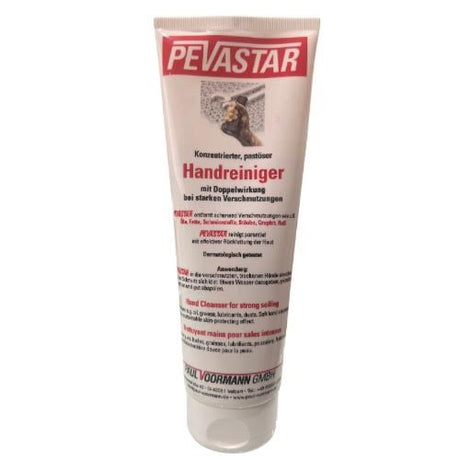 Mechanics Hand Cleanser For Strong Soiling Tube 250mL - Pevastar | Universal Auto Spares