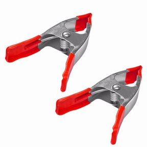 2 Piece 150mm Heavy Duty Spring Clamp - Legion Tools