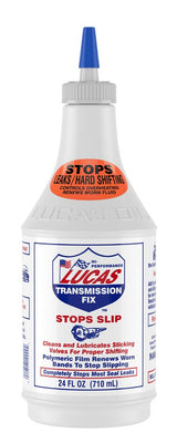 Transmission Fix 24 Ounce - Lucas Oil | Universal Auto Spares