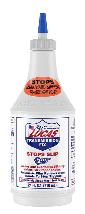 Transmission Fix 24 Ounce - Lucas Oil