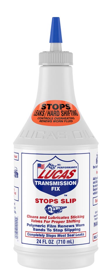 Transmission Fix 24 Ounce - Lucas Oil | Universal Auto Spares