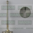 Valve Exhaust FORD CLEVELAND B/B 1.760" HD 01-1109-8 - ENGINE PRO