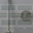 Valve Exhaust FORD WINDSOR 1.600" HD 01-1155-8 - ENGINE PRO