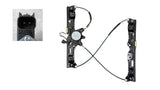 Front Window Regulator LHS (2 - Pin, With Motor) Ford Ranger PX 09/2011 - 12/2022 FDRG - WIR - 07L - Sterling Parts - Window Regulators & Winders - Sterling Parts