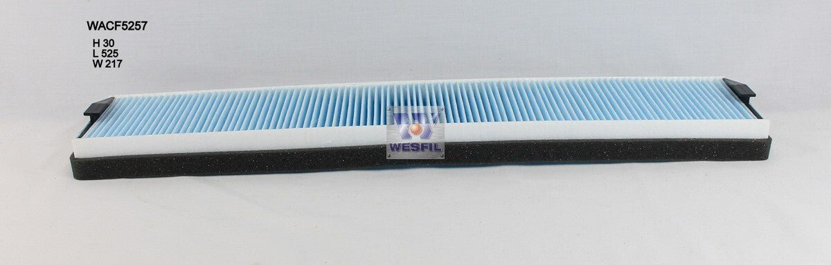 Cabin Filter RCA134P Fits Ford WACF5257 - Wesfil