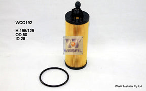 Oil Filter R2753P Chrysler/Dodge/Jeep WCO192 - Cooper - Cooper