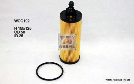 Oil Filter R2753P Chrysler/Dodge/Jeep WCO192 - Cooper