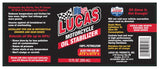 Motorcycle Oil Stabilizer 12 Ounce - Lucas Oil