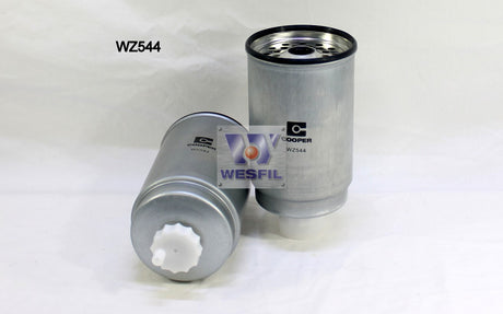 Diesel Fuel Filter Z544 Ford WZ544 - Cooper
