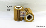 Oil Filter R2728P BMW WCO182 - Cooper