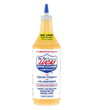 Fuel Additives & Treatments