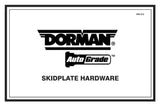 Stone Tray/Mud Guard 030-212 - Goss