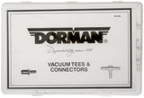 Vacuum Tees & Connectors 115 030-496 - Goss