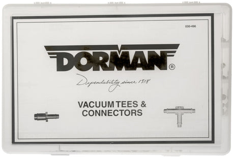 Vacuum Tees & Connectors 115 030-496 - Goss