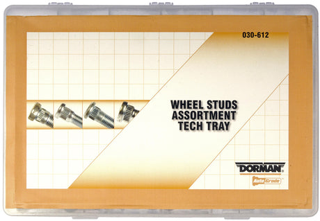Wheel Stud Tech Tray 030-612 - Goss