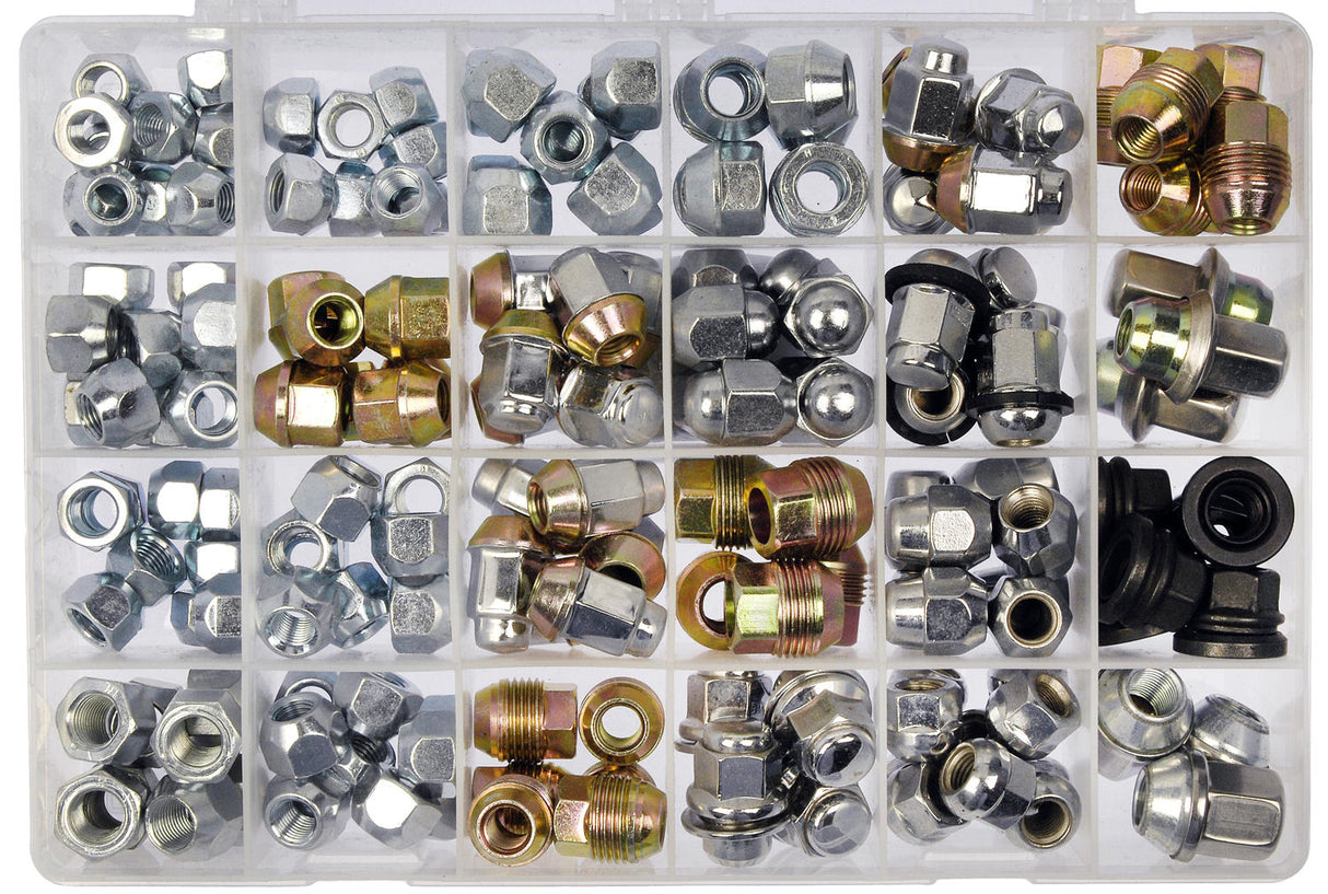 Wheel Nut Tech Tray 030-613 - Goss