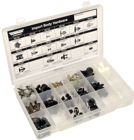 Body Retainer Tech Tray 030-724 - Goss
