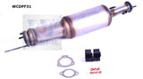 Diesel Particulate Filter (DPF) RPF234 Fits Holden WCDPF31 - Wesfil