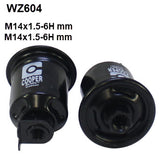 EFI Fuel Filter Z604 Toyota WZ604 - Cooper
