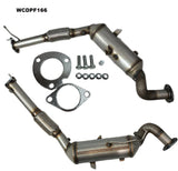 Diesel Particulate Filter Ford WCDPF166 - Cooper - Cooper