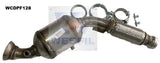 Diesel Particulate Filter (DPF) RPF325 Fits Mercedes WCDPF128 - Wesfil