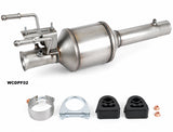 Diesel Particulate Filter RPF201 Mercedes WCDPF02 - Cooper