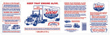 Heavy Duty Oil Stabilizer Additives - Lucas Oil | Universal Auto Spares