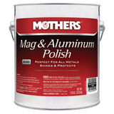MAG & ALUMINIUM POLISH 3.63KG - Mothers