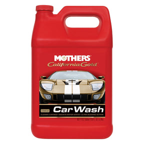 CALIFORNIA GOLD® CAR WASH 3.785L - Mothers