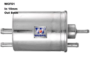 EFI Fuel Filter Z626 Mercedes WCF51 - Cooper