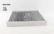 Cabin Filter Fits BMW WACF0055 - Wesfil | Universal Auto Spares