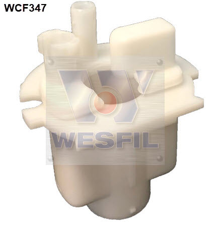 In Tank Fuel Filter Z1048 Kia WCF347 - Cooper