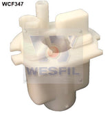 In Tank Fuel Filter Z1048 Kia WCF347 - Cooper