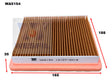 Air Filter Fits Ford WA5154 - Wesfil