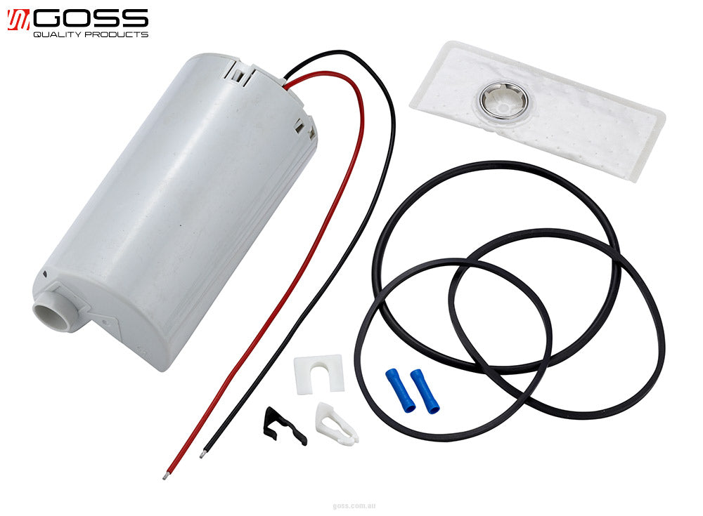 Electric Fuel Pump Ford GE021 - Goss - Goss