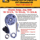 Timing Chain Kit CHRYSLER 5.7L 6.2L 6.4L V8 08-6223-9 - ENGINE PRO