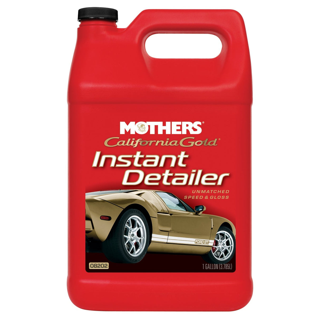 CALIFORNIA GOLD® INSTANT DETAILER 3.785L - Mothers