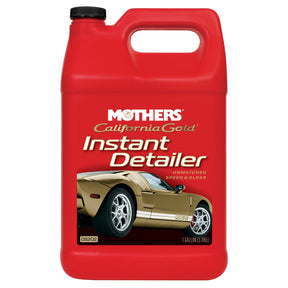 CALIFORNIA GOLD® INSTANT DETAILER 3.785L - Mothers
