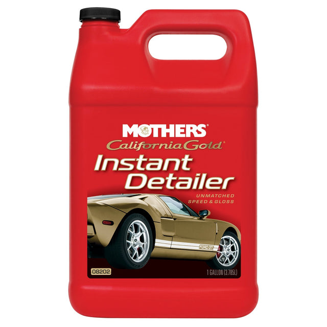 CALIFORNIA GOLD® INSTANT DETAILER 3.785L - Mothers